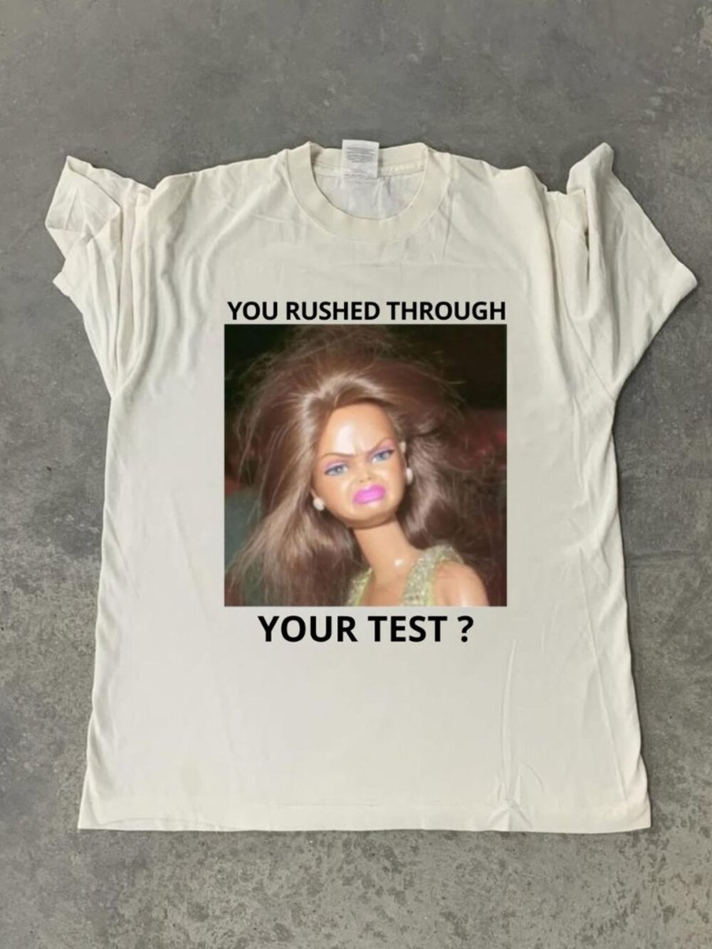 Test Day Teacher Shirt